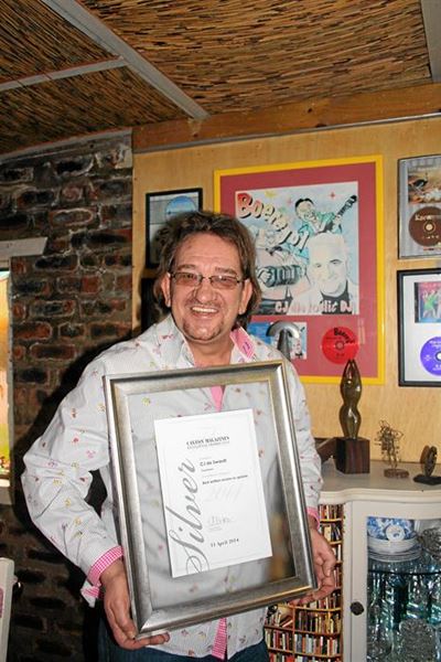 Toekenning vir Riversdal-resensent